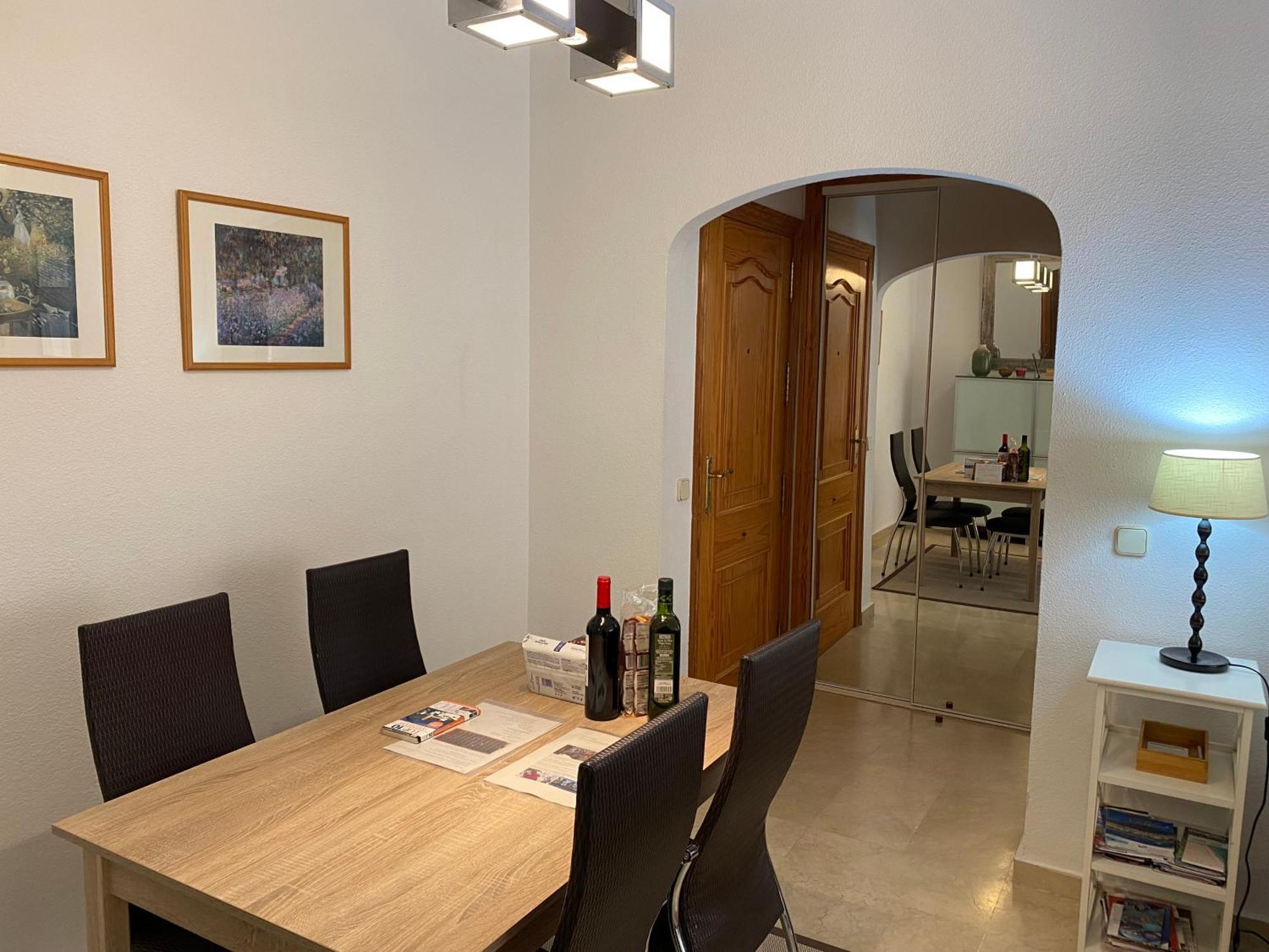 Marina Bay Playa Del Cristo Appartement Estepona Buitenkant foto