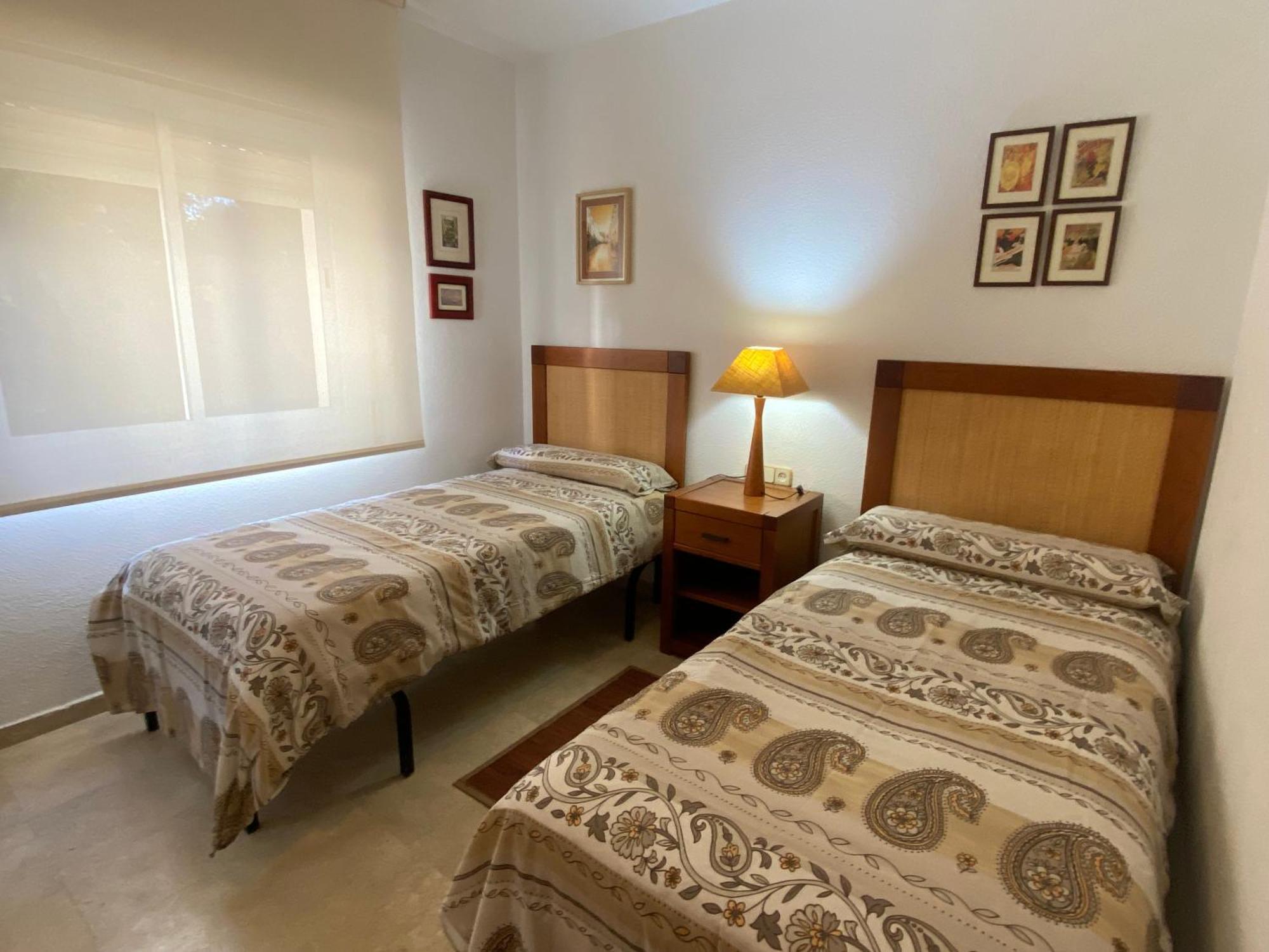 Marina Bay Playa Del Cristo Appartement Estepona Buitenkant foto