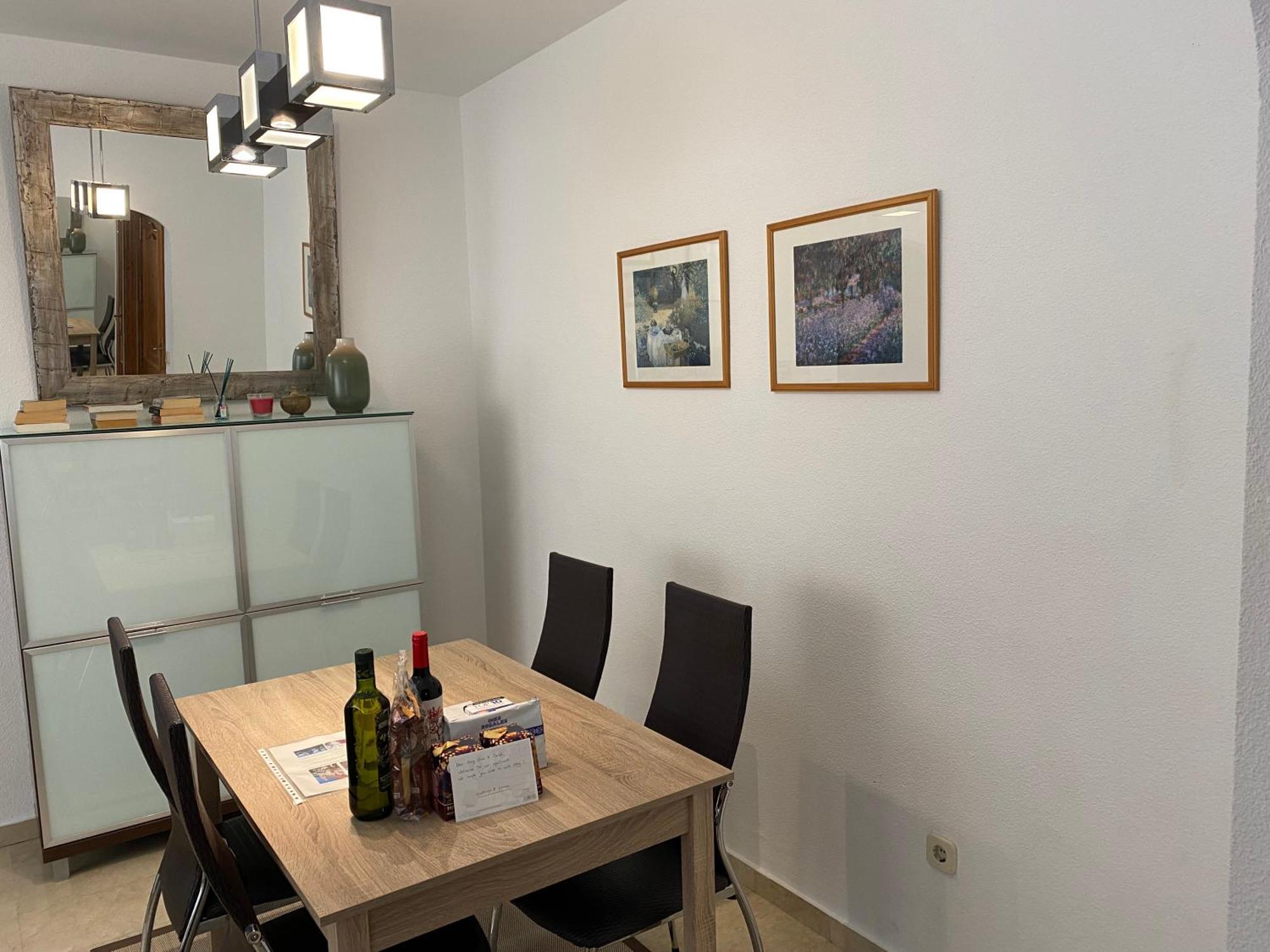 Marina Bay Playa Del Cristo Appartement Estepona Buitenkant foto